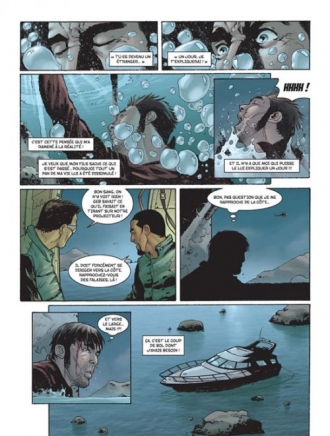 extrait bande-dessinee Re-mind T2