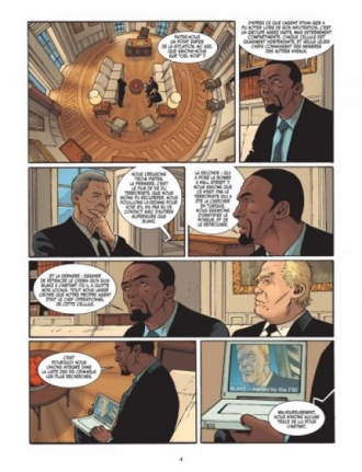 extrait bande-dessinee Re-mind T3