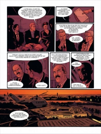 extrait bande-dessinee Re-mind T4