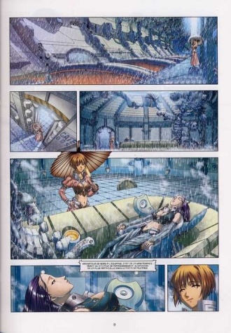 extrait bande-dessinee Réalités