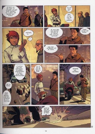 extrait bande-dessinee Final cut