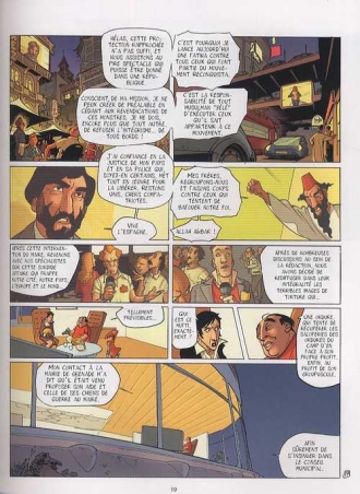 extrait bande-dessinee Total audimat