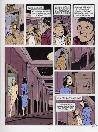 extrait bande-dessinee Tome 3