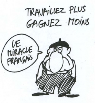 extrait bande-dessinee Les années Pilote