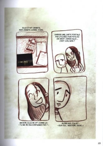 extrait bande-dessinee Relation cheap