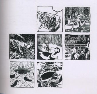 extrait bande-dessinee Ressac