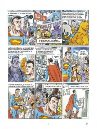 extrait bande-dessinee Raison Sociale