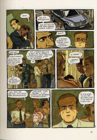 extrait bande-dessinee Riyad-sur-Seine