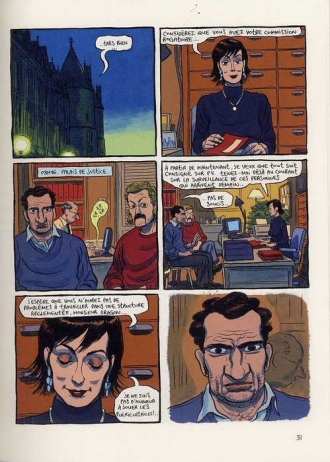 extrait bande-dessinee Bangkok-Belleville