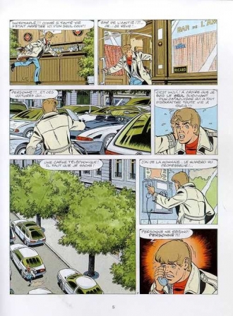 extrait bande-dessinee Le crime de l'an 2000