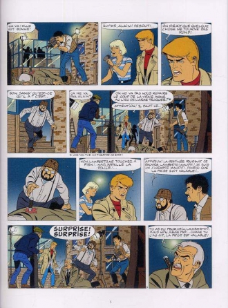 extrait bande-dessinee Ici, 77 !