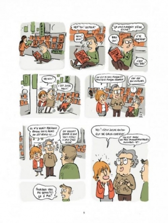 extrait bande-dessinee Riche, pourquoi pas toi ?