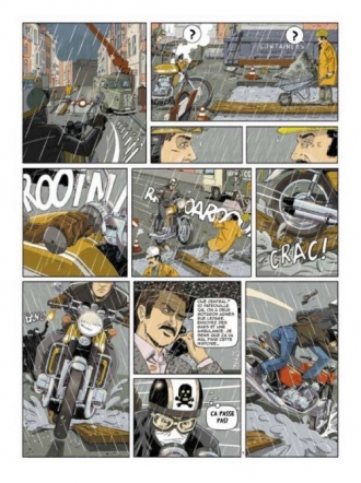 extrait bande-dessinee Bruxelles