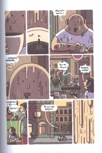 extrait bande-dessinee Rituels