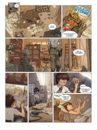 extrait bande-dessinee Rock & Stone T1