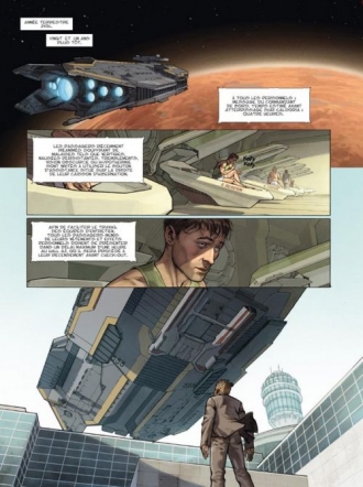 extrait bande-dessinee Rock & Stone T2