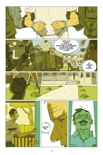 extrait bande-dessinee Rosko T1