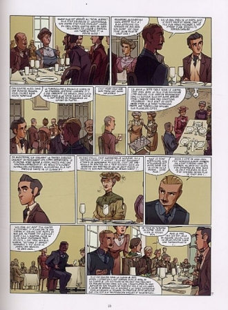 extrait bande-dessinee Royal Aubrac