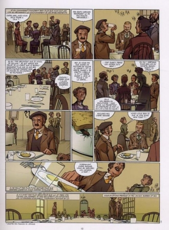 extrait bande-dessinee Royal Aubrac T2