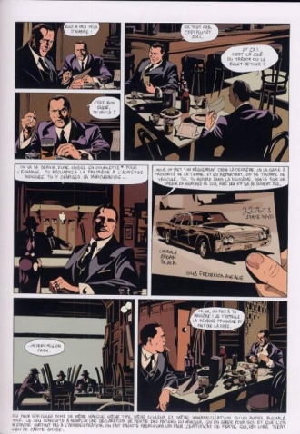 extrait bande-dessinee Détronché