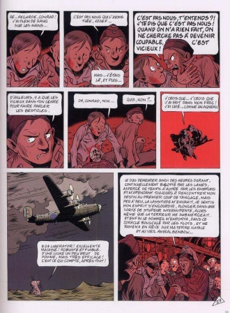 extrait bande-dessinee Rue des chiens marins