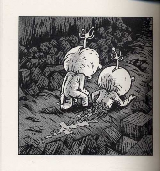 extrait bande-dessinee Rut