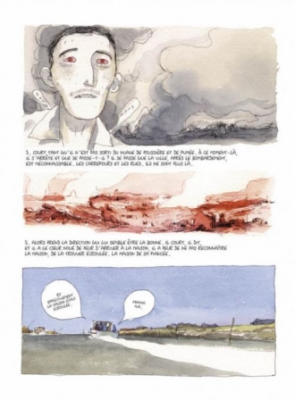 extrait bande-dessinee S.