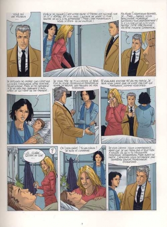 extrait bande-dessinee L'aube n'est pas claire