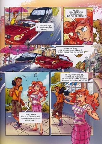 extrait bande-dessinee Bjd et Petits Secrets
