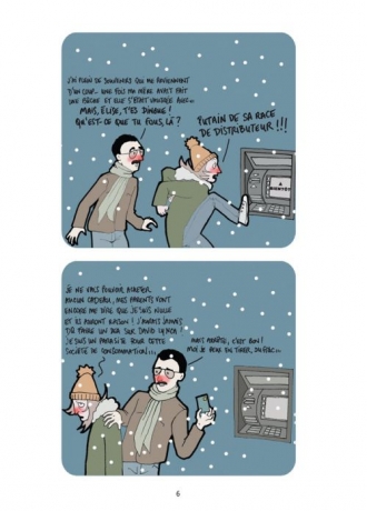 extrait bande-dessinee Salaire net et monde de brutes