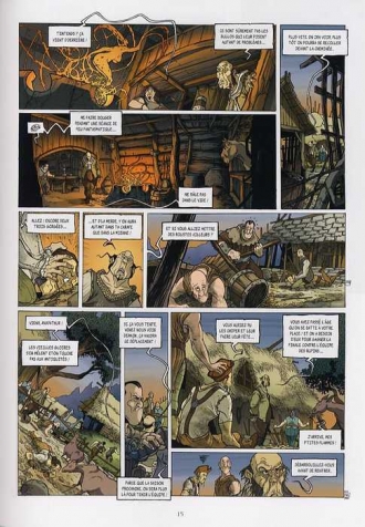 extrait bande-dessinee Tongeren et Finicho