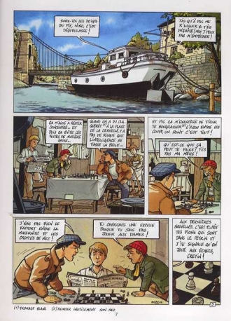 extrait bande-dessinee Les frères Dalessandre