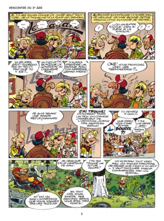 extrait bande-dessinee L&#039;etoffe des zéros