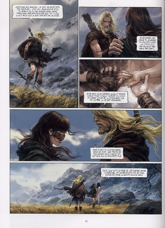 extrait bande-dessinee Crime et châtiment