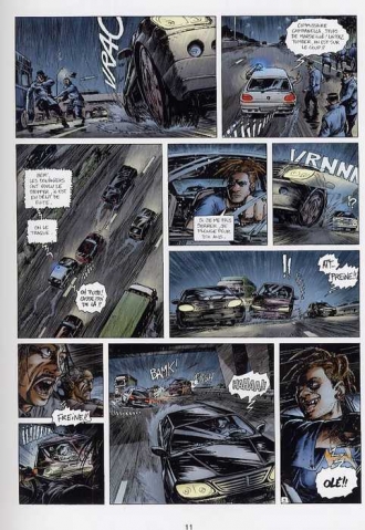 extrait bande-dessinee Mistral noir