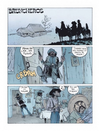 extrait bande-dessinee Santiago