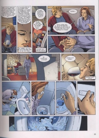 extrait bande-dessinee Les enfants de Salamanca