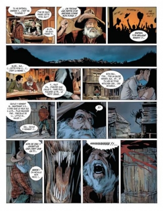 extrait bande-dessinee Les démons de Little Valley