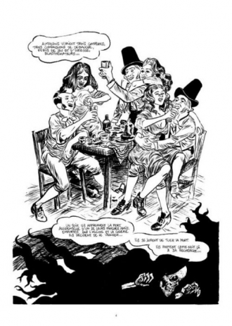 extrait bande-dessinee Scalp