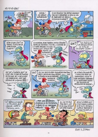 extrait bande-dessinee Handicapé toi-même !