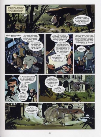 extrait bande-dessinee Stratégie 17