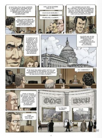 extrait bande-dessinee Rouge sang