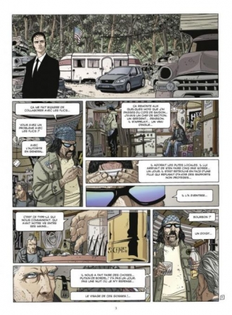 extrait bande-dessinee In God we trust