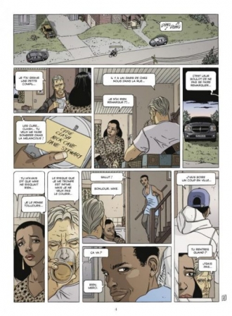 extrait bande-dessinee Secrets bancaires USA – cycle 3, T6