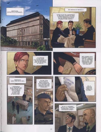 extrait bande-dessinee SWIFT