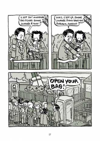 extrait bande-dessinee Sécurité Open Your Bag
