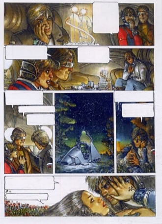 extrait bande-dessinee Lexipolis