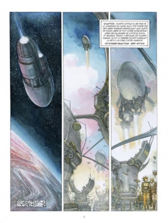 extrait bande-dessinee Voluptide