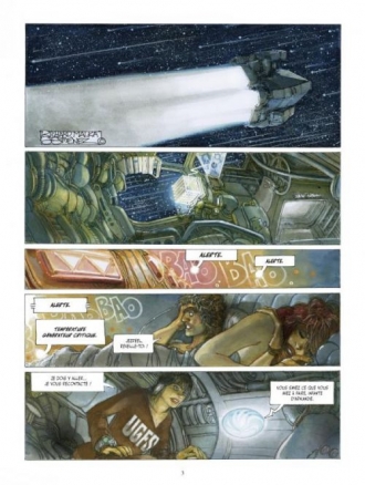 extrait bande-dessinee Néo-Sparte