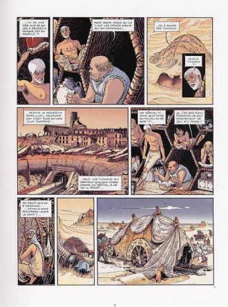 extrait bande-dessinee Angousalem